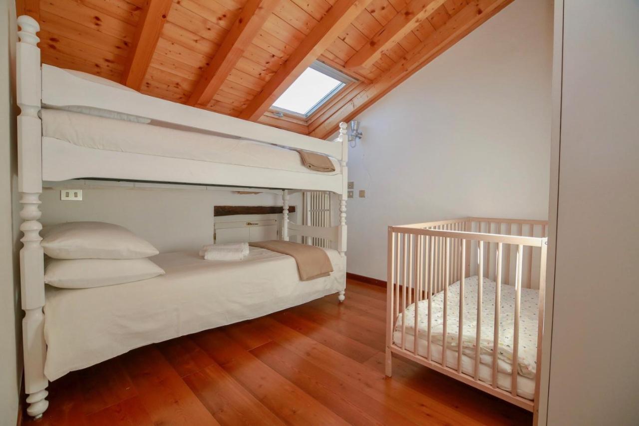 Contempora Apartments - Ca' Brenta Attic San Fedele Intelvi Ngoại thất bức ảnh