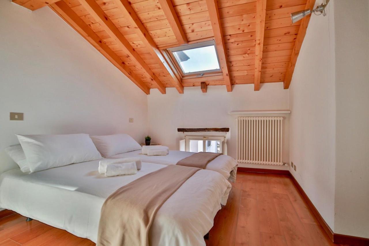 Contempora Apartments - Ca' Brenta Attic San Fedele Intelvi Ngoại thất bức ảnh